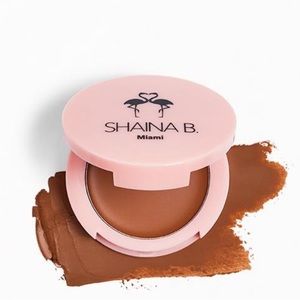 New Shanna B Miami cream bronzer